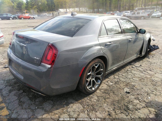 2C3CCAAG9JH283456 Chrysler 300 Touring