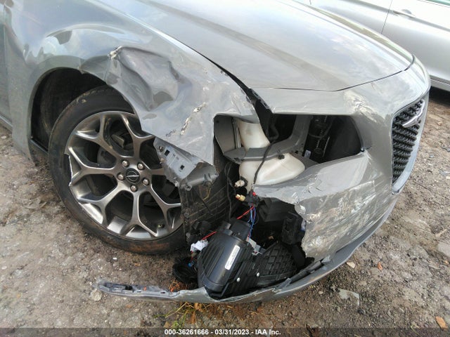 2C3CCAAG9JH283456 Chrysler 300 Touring
