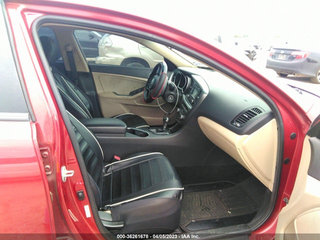 KIA Optima Lx 2015 5XXGM4A7XFG365749 Image 5