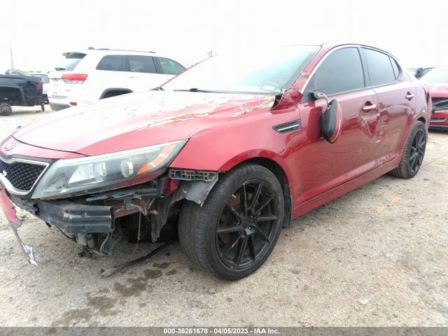 KIA Optima Lx 2015 5XXGM4A7XFG365749 Image 6