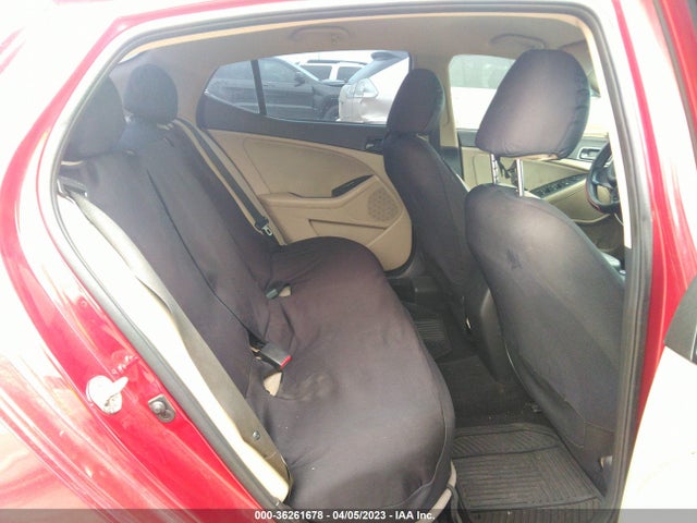 KIA Optima Lx 2015 5XXGM4A7XFG365749 Image 8