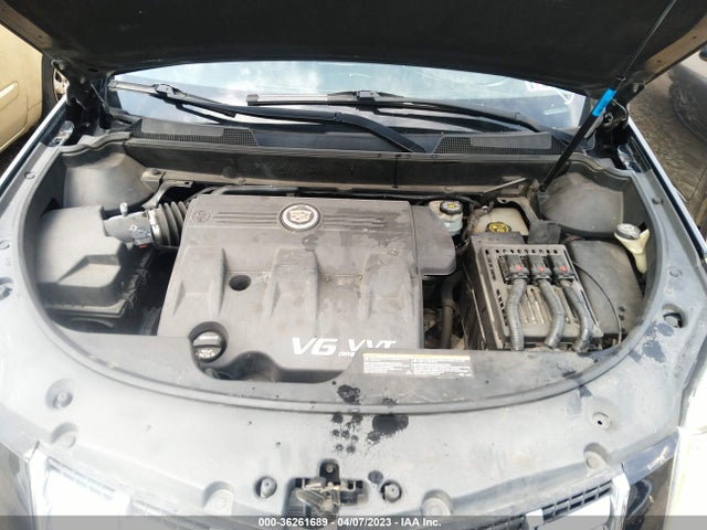 3GYFNFE38FS580305 Cadillac Srx Performance Collection