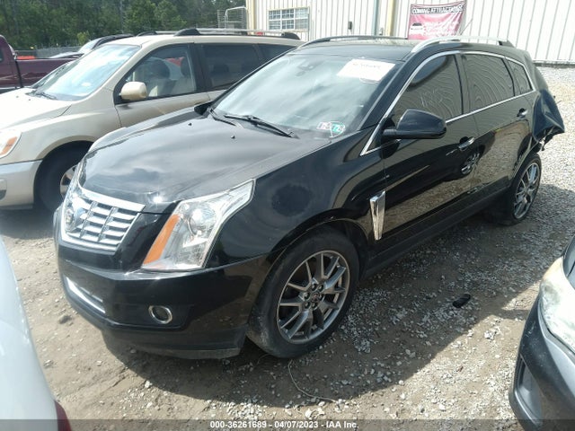 3GYFNFE38FS580305 Cadillac Srx Performance Collection