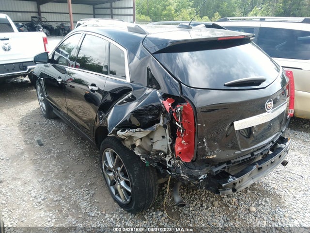 3GYFNFE38FS580305 Cadillac Srx Performance Collection