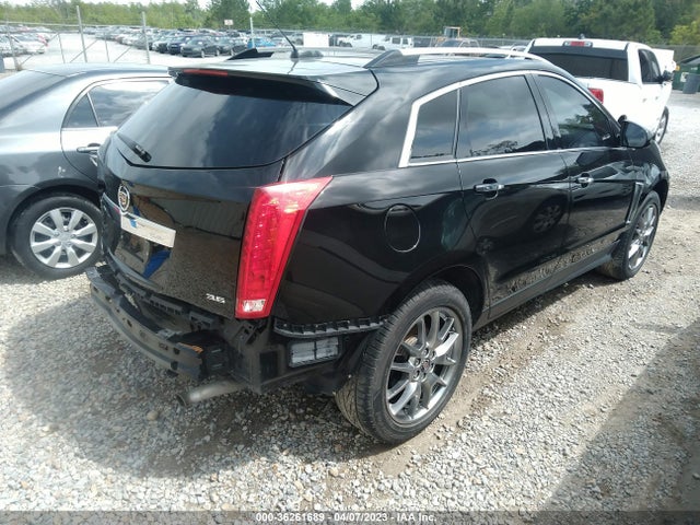 3GYFNFE38FS580305 Cadillac Srx Performance Collection