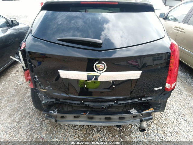 3GYFNFE38FS580305 Cadillac Srx Performance Collection
