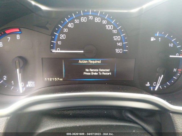 3GYFNFE38FS580305 Cadillac Srx Performance Collection