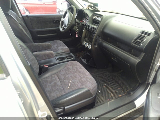 2003 HONDA CR-V LX VIN: JHLRD68473C015624