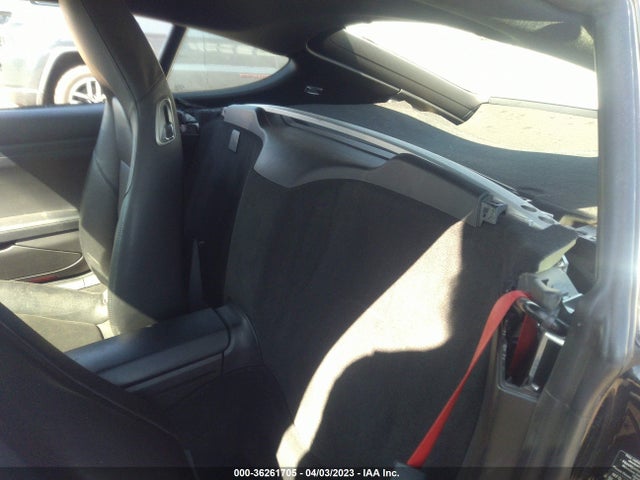 2015 Porsche Cayman, VIN: WP0AB2A82FK184496