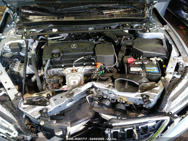 Acura TLX TECH 2015 19UUB1F56FA008497 Image 10