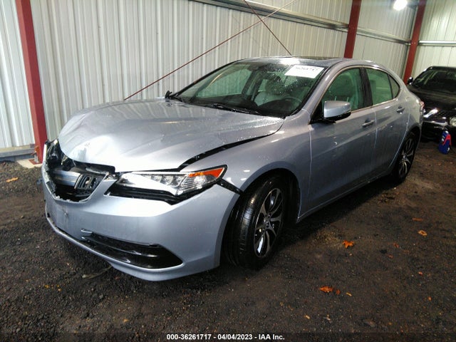 Acura TLX TECH 2015 19UUB1F56FA008497 Image 2