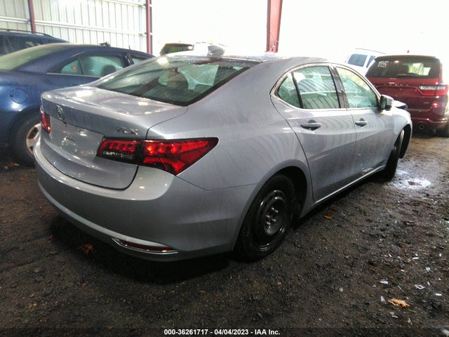 Acura TLX TECH 2015 19UUB1F56FA008497 Image 4