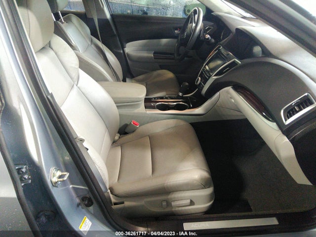 Acura TLX TECH 2015 19UUB1F56FA008497 Image 5