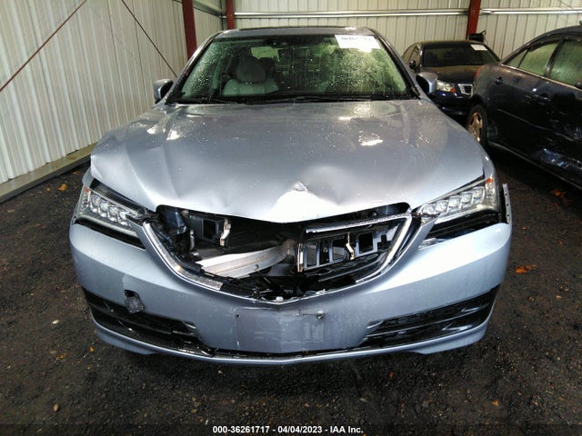 Acura TLX TECH 2015 19UUB1F56FA008497 Image 6