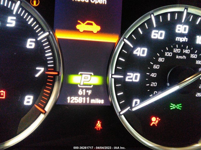 Acura TLX TECH 2015 19UUB1F56FA008497 Image 7