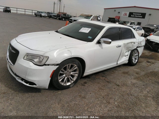 2C3CCAEG1GH273314 Chrysler 300 300c