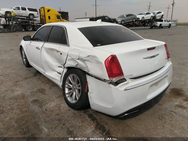 2C3CCAEG1GH273314 Chrysler 300 300c