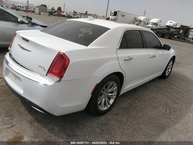 2C3CCAEG1GH273314 Chrysler 300 300c