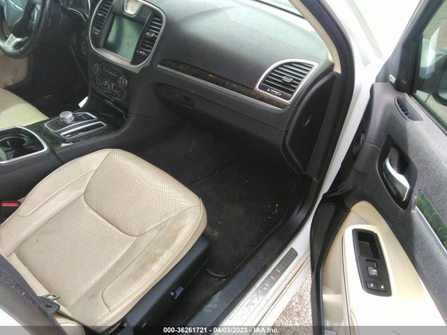 2C3CCAEG1GH273314 Chrysler 300 300c