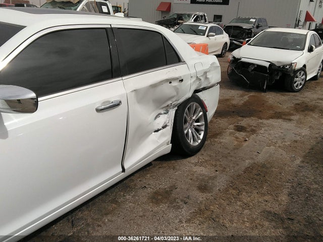 2C3CCAEG1GH273314 Chrysler 300 300c