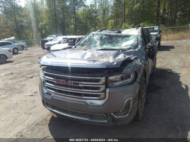 1GKKNKLS1MZ173728 GMC ACADIA SLE