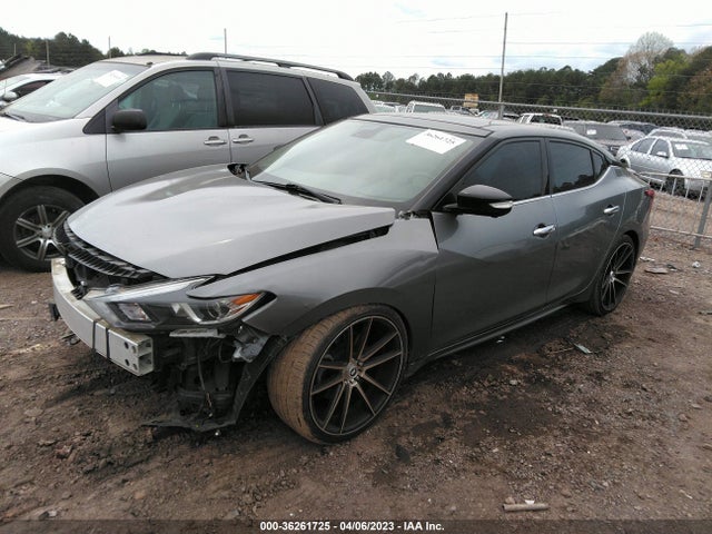 2016 NISSAN MAXIMA 3.5 PLATINUM VIN: 1N4AA6AP8GC395317