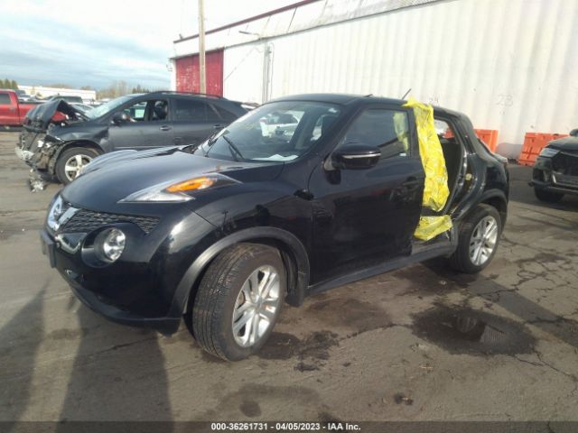 JN8AF5MV1FT551930 Nissan JUKE S