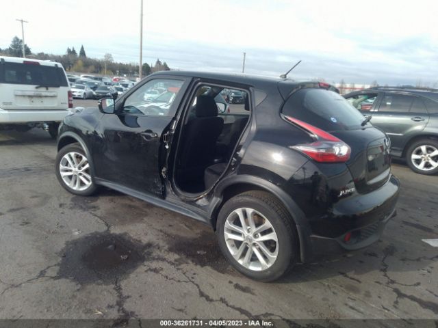 JN8AF5MV1FT551930 Nissan JUKE S