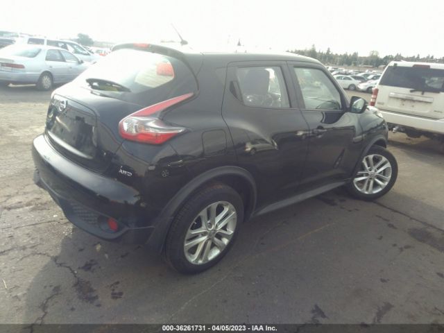 JN8AF5MV1FT551930 Nissan JUKE S