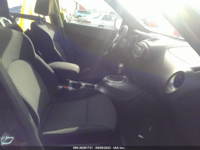 JN8AF5MV1FT551930 Nissan JUKE S