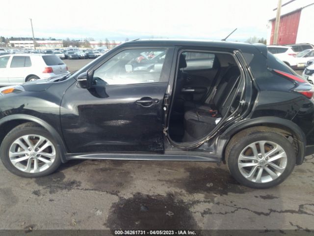 JN8AF5MV1FT551930 Nissan JUKE S