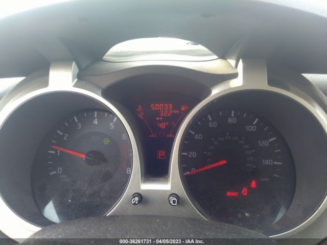 JN8AF5MV1FT551930 Nissan JUKE S