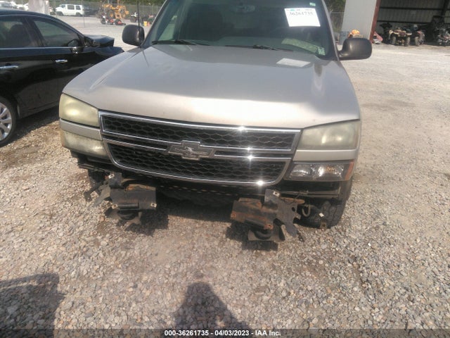 2006 CHEVROLET SILVERADO 1500 LT1 VIN: 2GCEC13T661232236