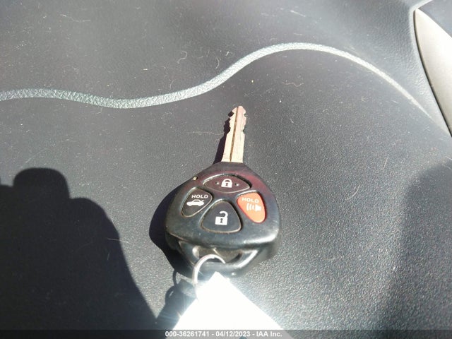 2012 TOYOTA COROLLA L/LE/S VIN: 2T1BU4EE0CC843408