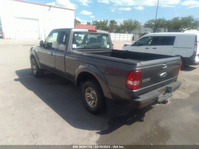 2009 FORD RANGER XLT/SPORT VIN: 1FTYR44E69PA39914