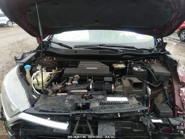 Honda CR-V EX 2019 2HKRW2H59KH628548 Image 10