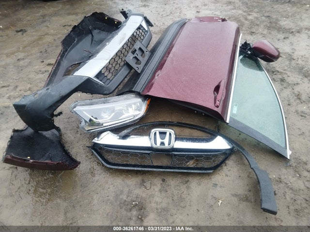 Honda CR-V EX 2019 2HKRW2H59KH628548 Image 12