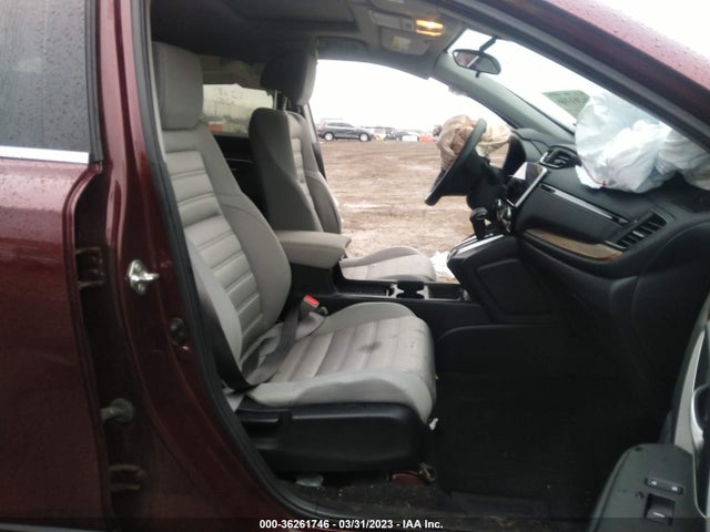Honda CR-V EX 2019 2HKRW2H59KH628548 Image 5