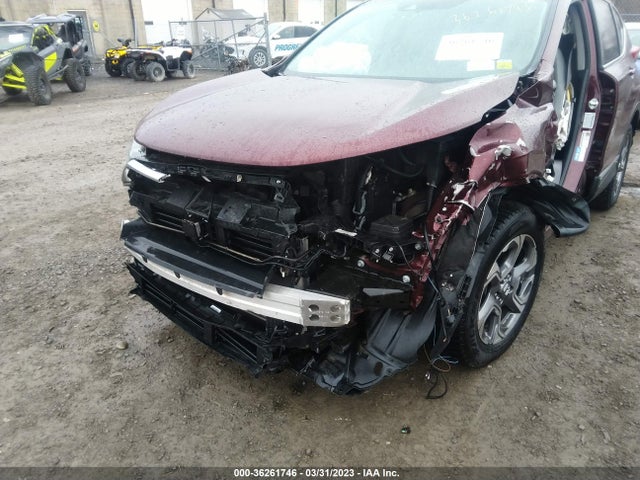 Honda CR-V EX 2019 2HKRW2H59KH628548 Image 6
