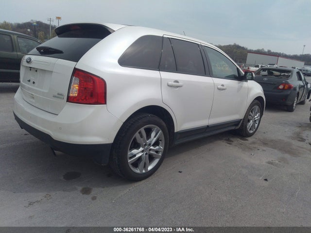Ford EDGE SEL 2014 2FMDK3J92EBA09925 Image 5