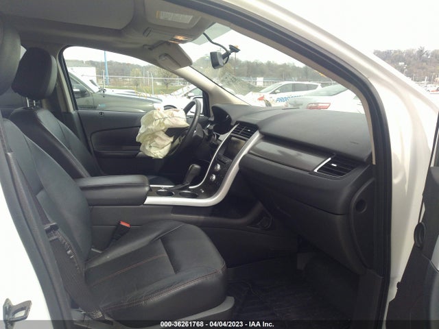 Ford EDGE SEL 2014 2FMDK3J92EBA09925 Image 6