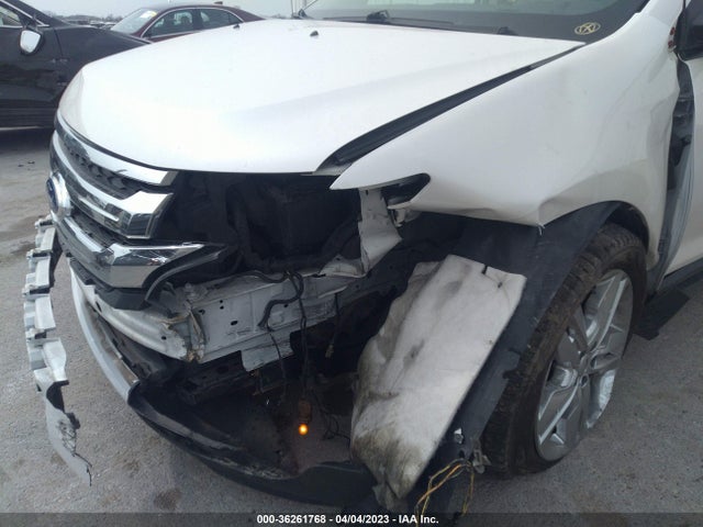 Ford EDGE SEL 2014 2FMDK3J92EBA09925 Image 7