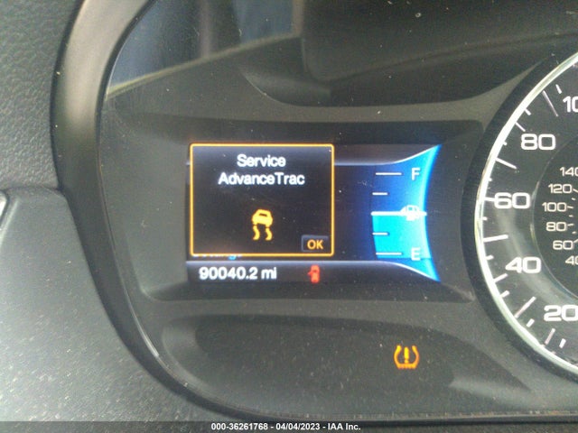 Ford EDGE SEL 2014 2FMDK3J92EBA09925 Image 8