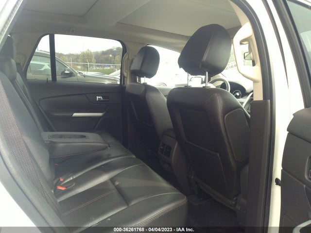 Ford EDGE SEL 2014 2FMDK3J92EBA09925 Image 9