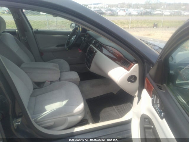 2008 CHEVROLET IMPALA LS VIN: 2G1WB58N789178242