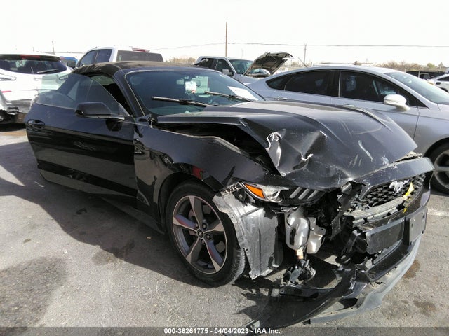 2016 FORD MUSTANG V6 VIN: 1FATP8EMXG5280807