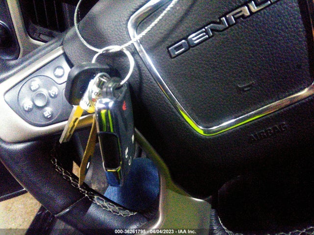 GMC Sierra 1500 Denali 2017 3GTU2PEJ5HG254235 Image 11