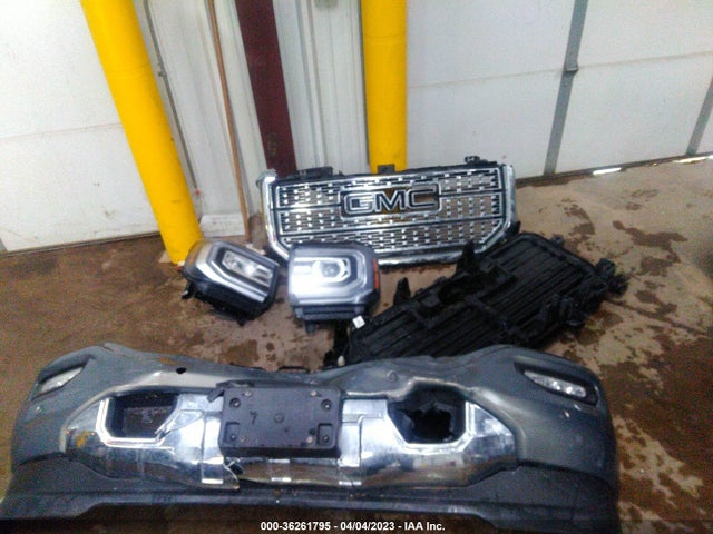 GMC Sierra 1500 Denali 2017 3GTU2PEJ5HG254235 Image 12