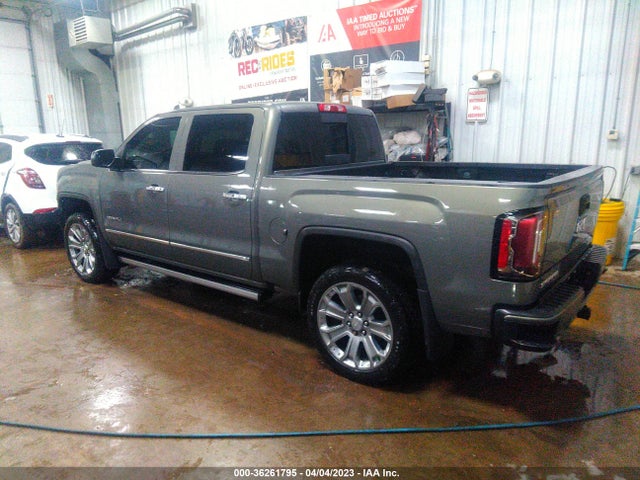 GMC Sierra 1500 Denali 2017 3GTU2PEJ5HG254235 Image 3