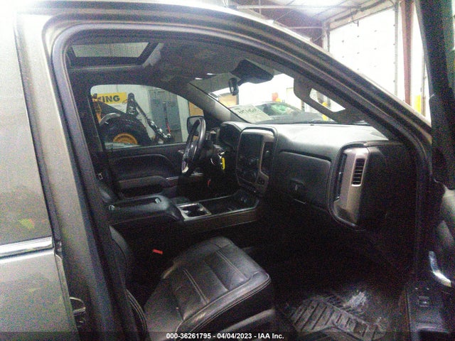 GMC Sierra 1500 Denali 2017 3GTU2PEJ5HG254235 Image 5